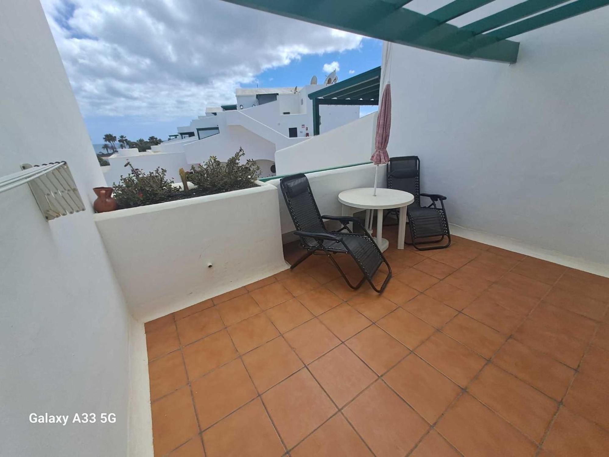 Bonito apartamento reformado, al lado del mar Costa Teguise Exterior foto